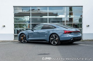 Audi e-tron GT GT quattro 2022