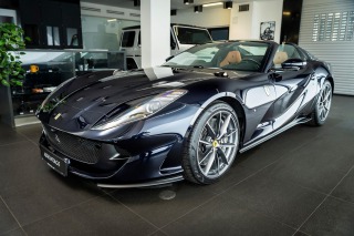 Ferrari 812 GTS Lift/JBL/360