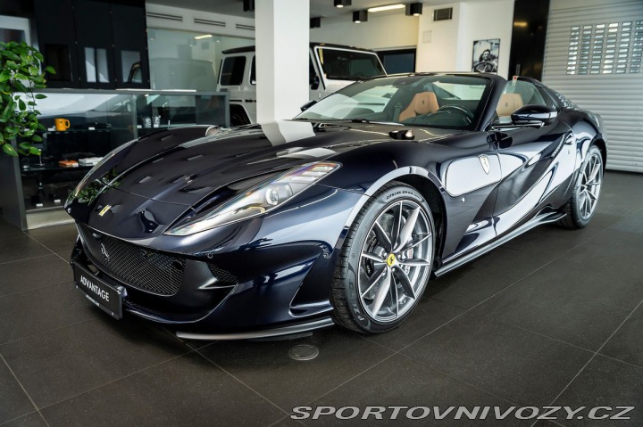 Ferrari 812 GTS Lift/JBL/360 1800