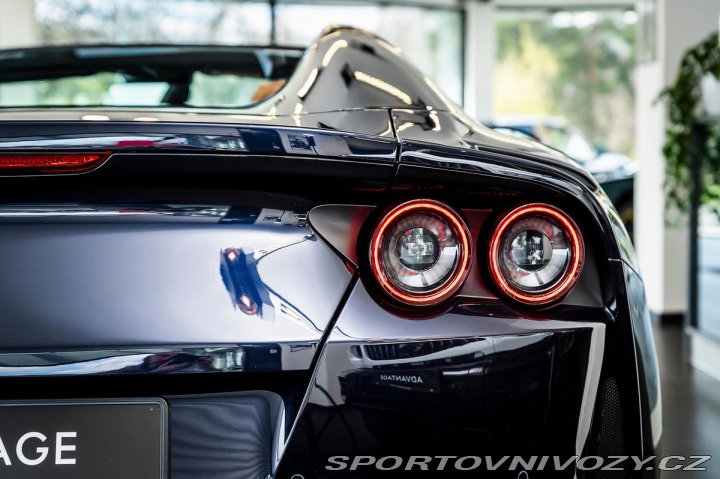 Ferrari 812 GTS Lift/JBL/360 1800