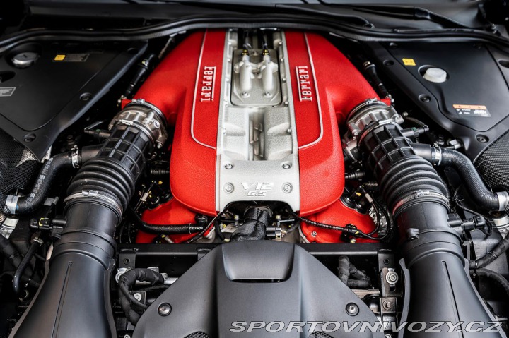 Ferrari 812 GTS Lift/JBL/360 1800