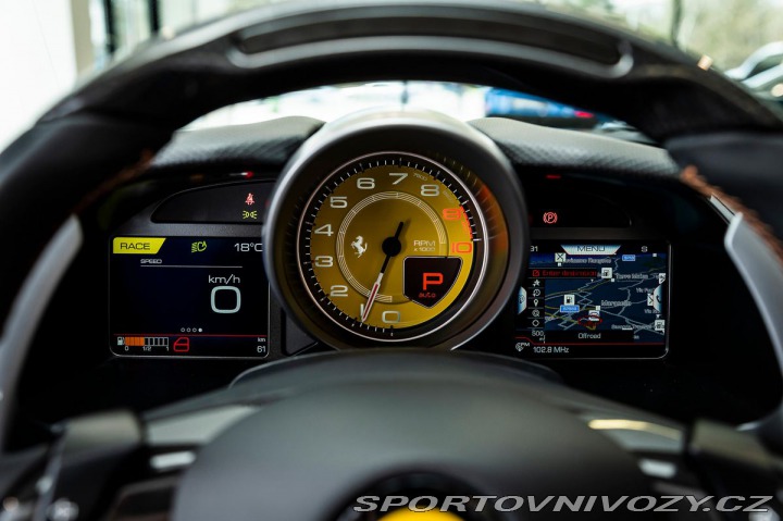 Ferrari 812 GTS Lift/JBL/360 1800