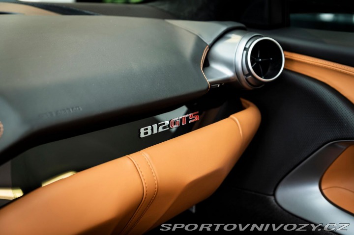 Ferrari 812 GTS Lift/JBL/360 1800