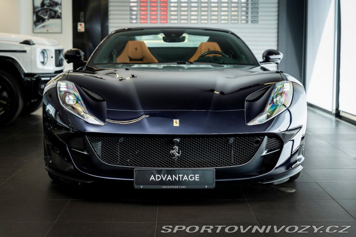 Ferrari 812 GTS Lift/JBL/360 1800