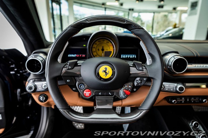 Ferrari 812 GTS Lift/JBL/360 1800