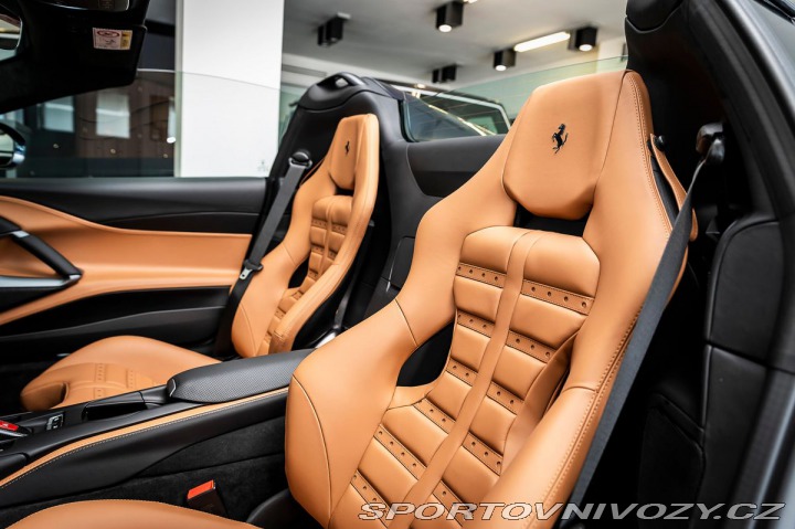 Ferrari 812 GTS Lift/JBL/360 1800