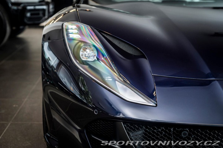 Ferrari 812 GTS Lift/JBL/360 1800