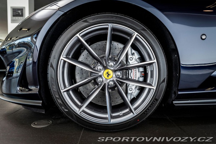 Ferrari 812 GTS Lift/JBL/360 1800