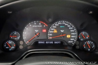Chevrolet Corvette C5 Cabriolet, CZ TP 2004