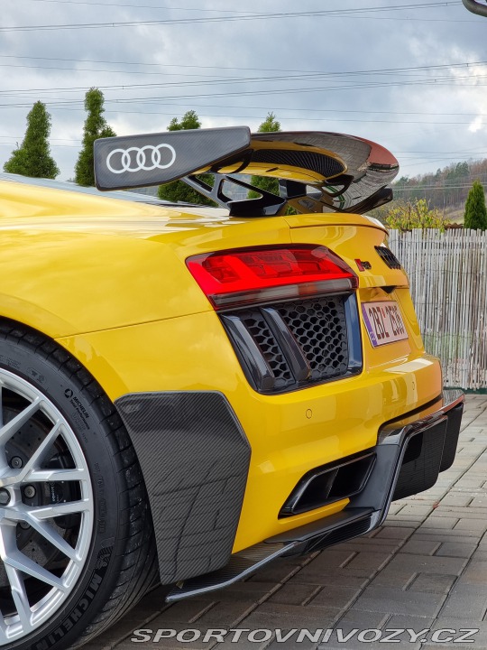 Audi R8 V10 Plus PerformanceParts 2015