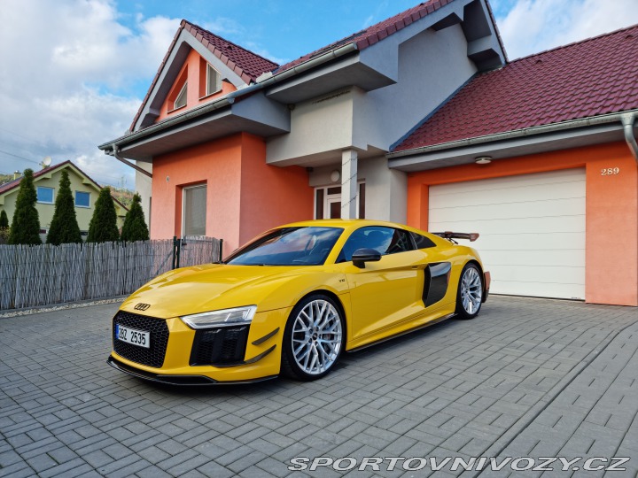 Audi R8 V10 Plus PerformanceParts 2015