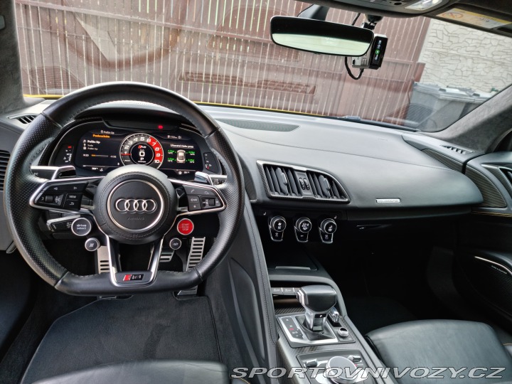 Audi R8 V10 Plus PerformanceParts 2015