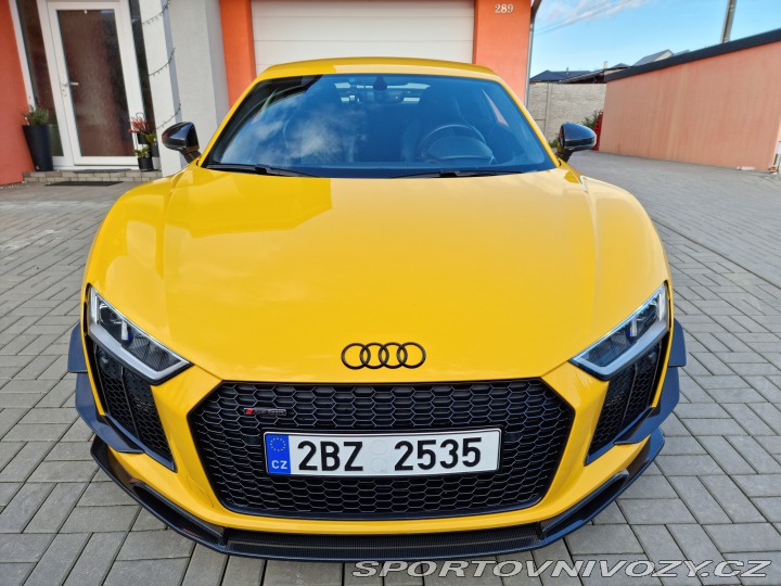 Audi R8 V10 Plus PerformanceParts 2015