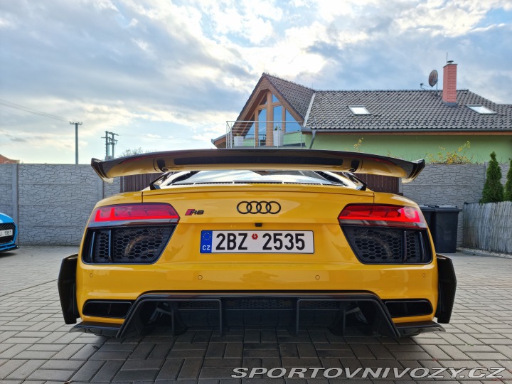 Audi R8 V10 Plus PerformanceParts 2015