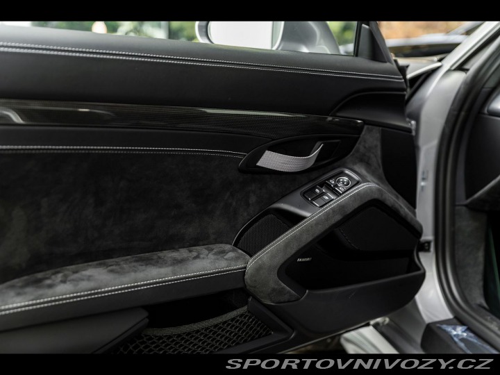 Porsche 911 (991.2) GT3RS TOP!/Nájezd 1800