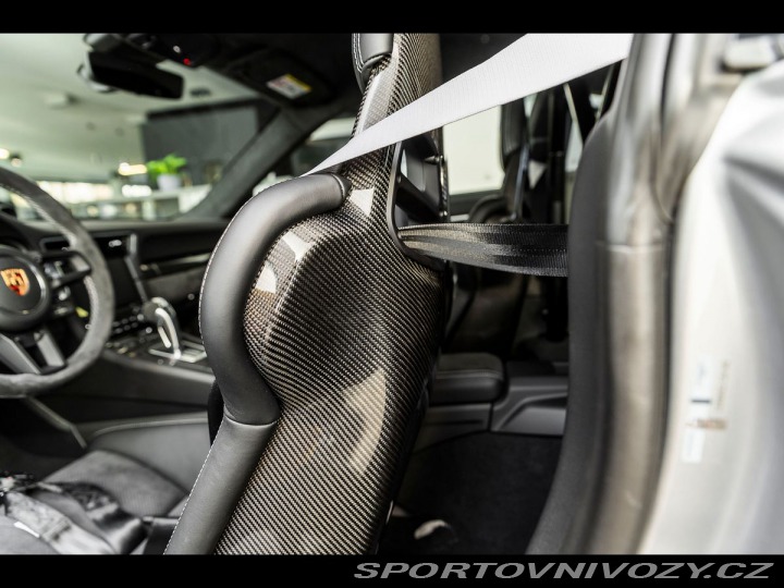 Porsche 911 (991.2) GT3RS TOP!/Nájezd 2018