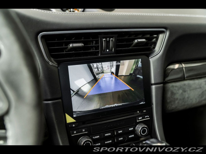 Porsche 911 (991.2) GT3RS TOP!/Nájezd 1800