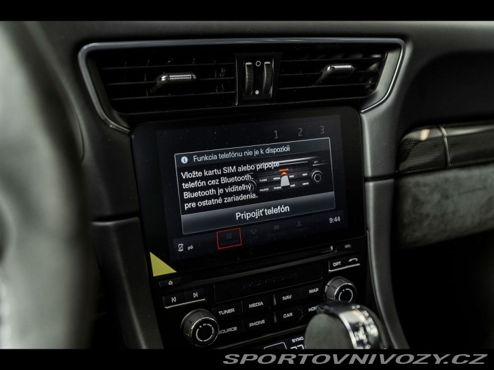 Porsche 911 (991.2) GT3RS TOP!/Nájezd 1800