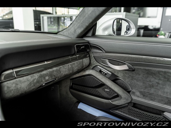 Porsche 911 (991.2) GT3RS TOP!/Nájezd 1800