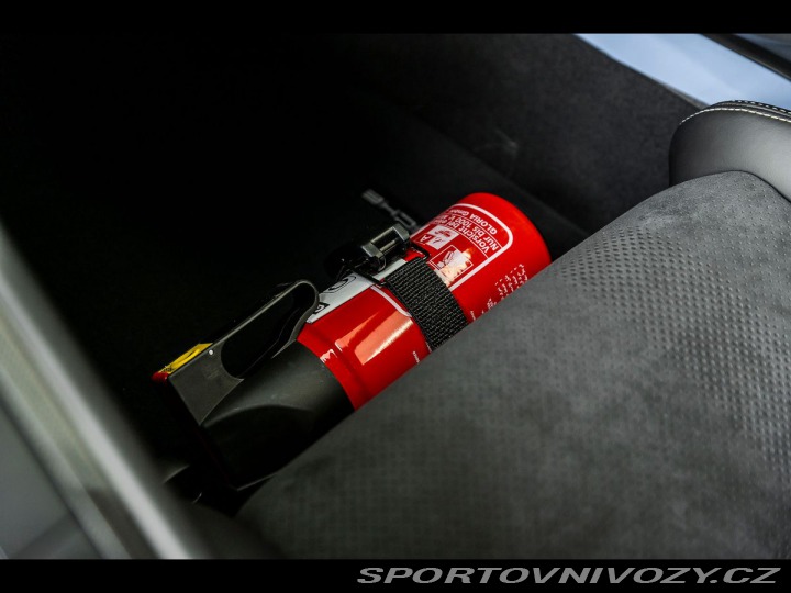 Porsche 911 (991.2) GT3RS TOP!/Nájezd 1800