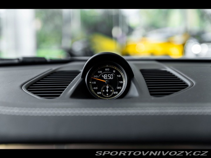 Porsche 911 (991.2) GT3RS TOP!/Nájezd 2018