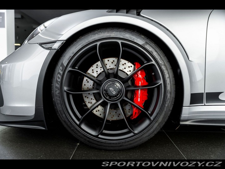 Porsche 911 (991.2) GT3RS TOP!/Nájezd 1800