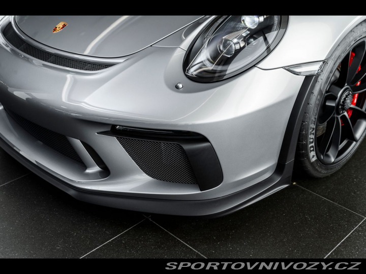 Porsche 911 (991.2) GT3RS TOP!/Nájezd 1800