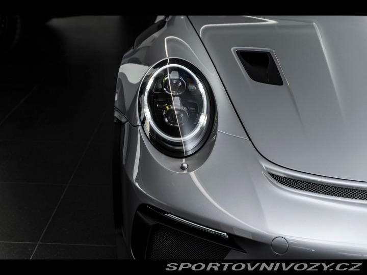 Porsche 911 (991.2) GT3RS TOP!/Nájezd 1800