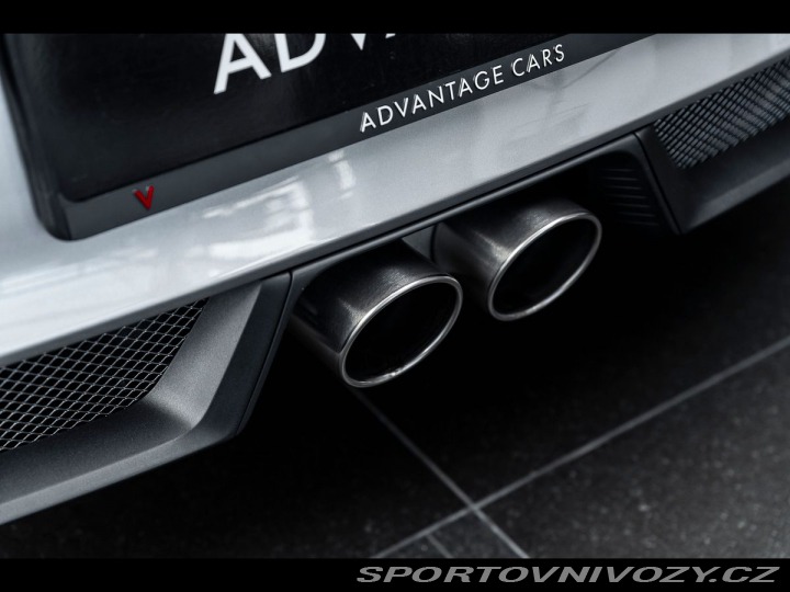 Porsche 911 (991.2) GT3RS TOP!/Nájezd 1800