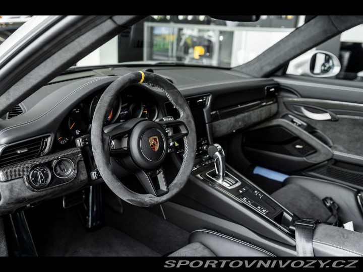 Porsche 911 (991.2) GT3RS TOP!/Nájezd 2018