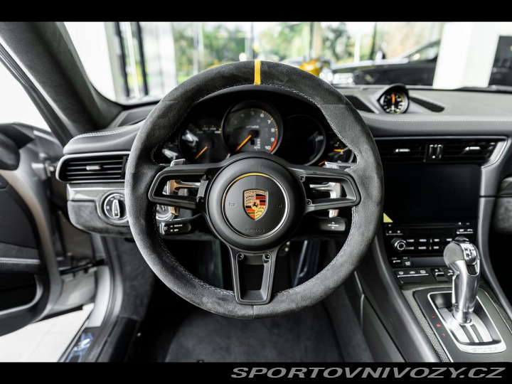 Porsche 911 (991.2) GT3RS TOP!/Nájezd 1800