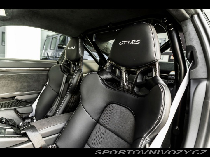 Porsche 911 (991.2) GT3RS TOP!/Nájezd 2018