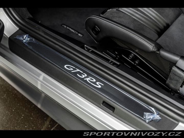 Porsche 911 (991.2) GT3RS TOP!/Nájezd 1800