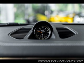Porsche 911 (991.2) GT3RS TOP!/Nájezd 2018
