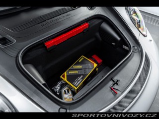 Porsche 911 (991.2) GT3RS TOP!/Nájezd 2018
