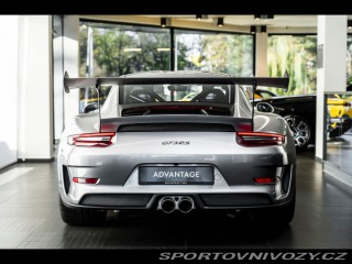 Porsche 911 (991.2) GT3RS TOP!/Nájezd 2018