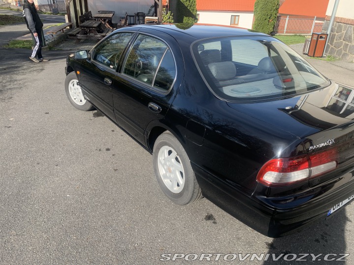 Nissan Ostatní modely Maxima QX 1998