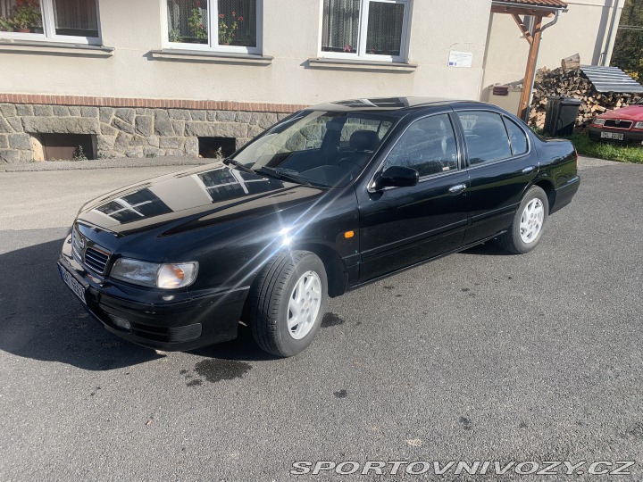 Nissan Ostatní modely Maxima QX 1998