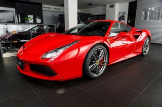 Ferrari 488 GTB GTB/JBL/Lift/Kamera/E