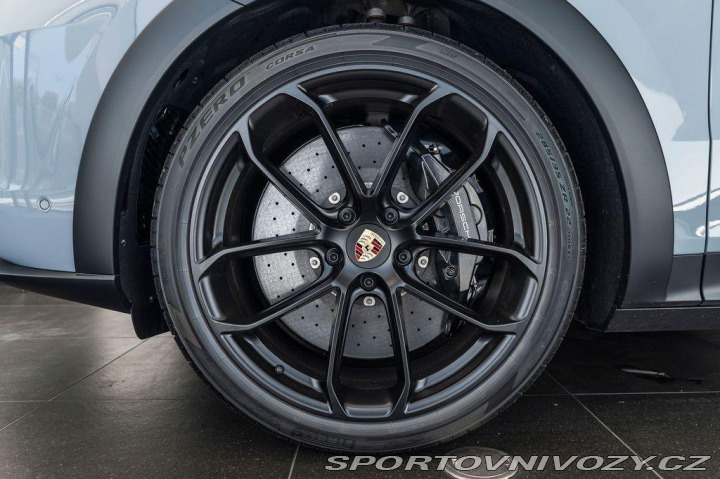 Porsche Cayenne Coupe Turbo GT/Sport Chro 2023