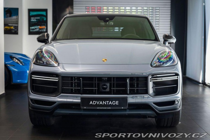 Porsche Cayenne Coupe Turbo GT/Sport Chro 2023