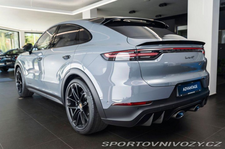 Porsche Cayenne Coupe Turbo GT/Sport Chro 2023