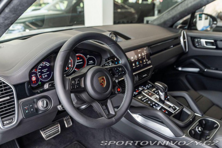 Porsche Cayenne Coupe Turbo GT/Sport Chro 2023