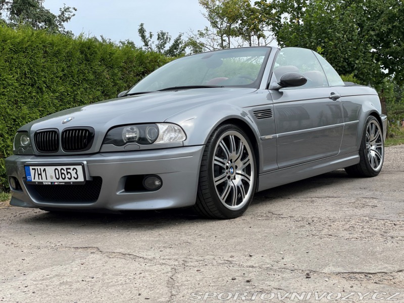 BMW M3 E46