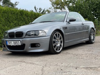 BMW M3 E46