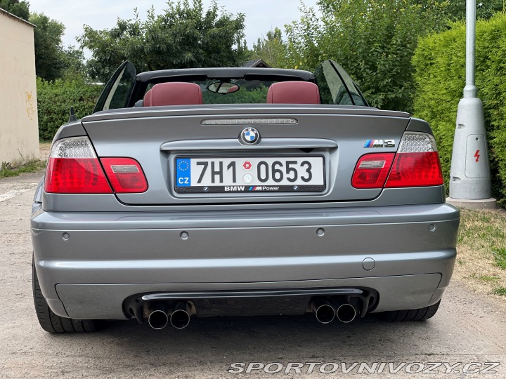 BMW M3 E46 2003