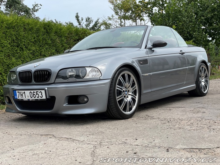 BMW M3 E46 2003