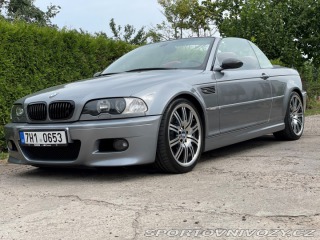 BMW M3 E46 2003