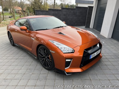 Nissan GT-R GT-R PRESTIGE