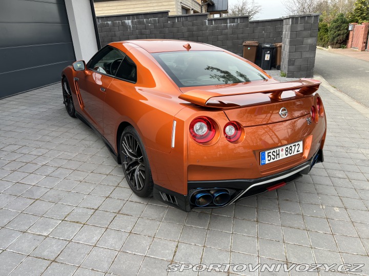 Nissan GT-R GT-R PRESTIGE 2021